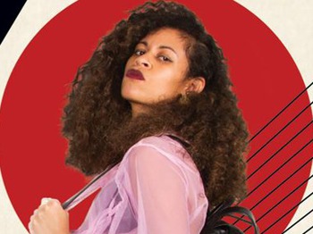 AlunaGeorge + Ella Eyre + Kyan picture