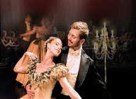 Johann Strauss Gala: The Johann Strauss Dancers, The Johann Strauss Orchestra, Corinne Cowling, John Rigby artist photo