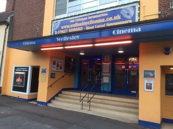 S & K Wellesley Theatre venue photo