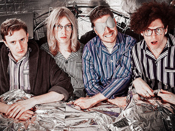 Asylums artist photo