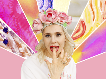 Kate Nash artist photo