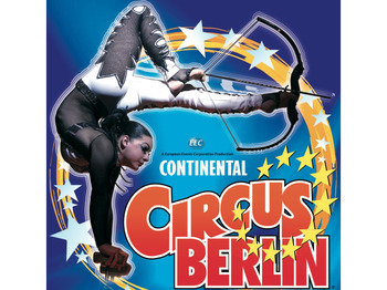 Continental Circus Berlin artist photo