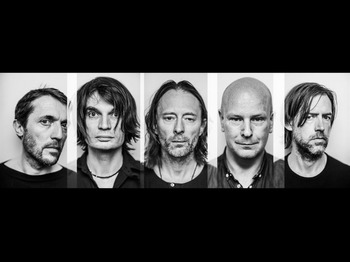Radiohead artist photo