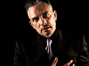 Joe Rooney artist photo