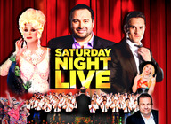 Saturday Night Live: Kevin Johns MBE + Craig Gallivan + Tim Rhys Evans artist photo