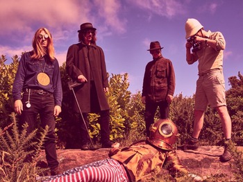 The Coral artist photo
