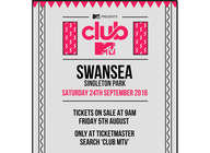 Club MTV Swansea: Professor Green + Redlight + Jonas Blue + Rewire Varski artist photo