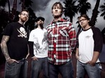 Authority Zero artist photo