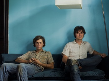 Jeff The Brotherhood artist photo