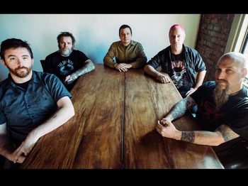 Neurosis artist photo