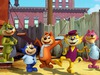 Top Cat Begins