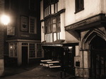Haunted and Hidden Bristol Walking Tour artist photo