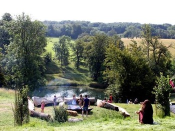 Cornbury Park venue photo