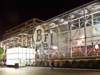 BFI Southbank venue photo