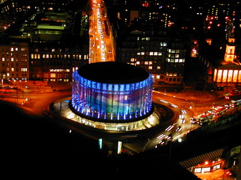 Odeon BFI London IMAX venue photo