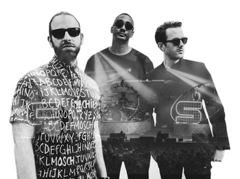 Chase & Status (Live) artist photo