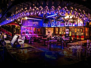The Phoenix Artist Club venue photo