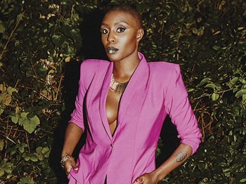 Laura Mvula artist photo