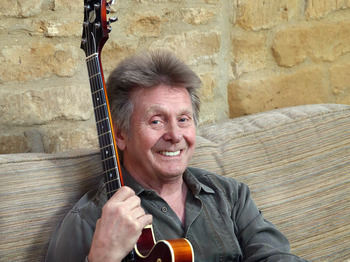 Joe Brown artist photo
