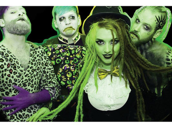 Hands Off Gretel artist photo