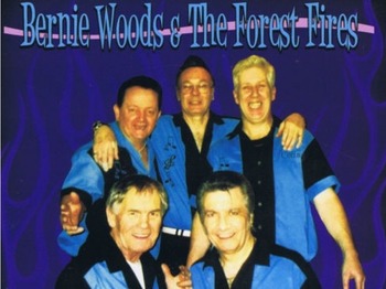 Bernie Woods & The Forest Fires artist photo