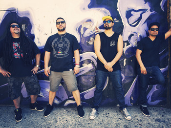 Katchafire artist photo