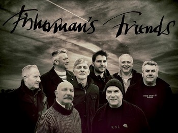 Fisherman's Friends artist photo