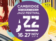 Cambridge International Jazz Festival artist photo