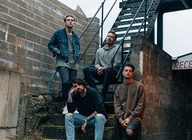 Lower Than Atlantis artist photo