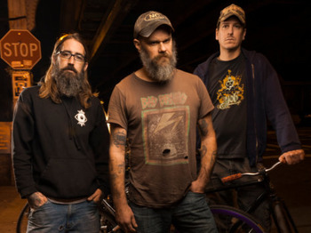 Weedeater artist photo
