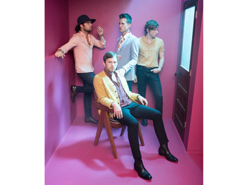 Kings Of Leon artist photo