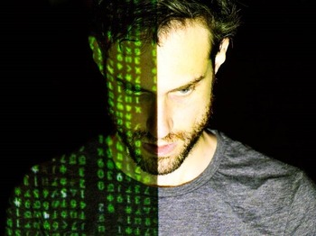 Beardyman artist photo