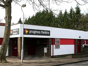 Progress Theatre Company artist photo