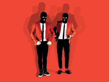 twenty one pilots artist photo
