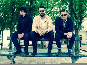 Courteeners artist photo