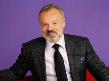 Graham Norton artist photo