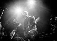 Brian Fallon & The Crowes artist photo