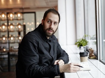 Gold Panda artist photo