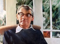 Charles Causley film + Q&A with director Jane Darke artist photo