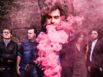 Reverend And The Makers artist photo