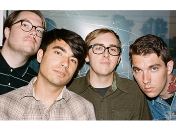 Joyce Manor artist photo