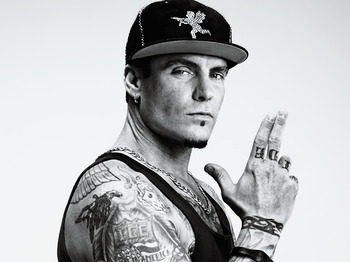 Vanilla Ice artist photo