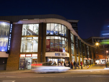 Rose Theatre venue photo