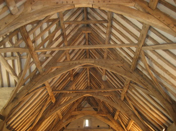 Winterbourne Medieval Barn venue photo