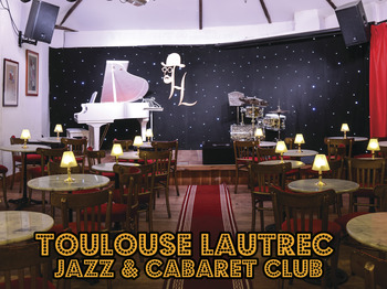 Toulouse Lautrec - Jazz & Cabaret Club venue photo