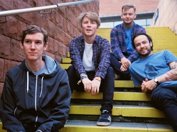 Losing Sleep artist photo