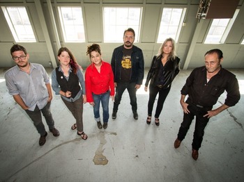 Freakwater artist photo