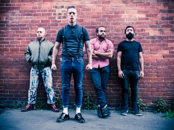 Riskee & the Ridicule artist photo