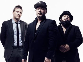 Fun Lovin' Criminals artist photo