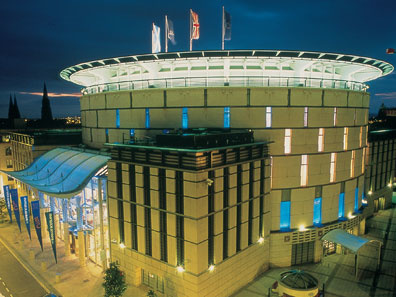 EICC venue photo